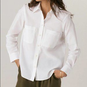 VETTA Poplin Shirt [NWT]
